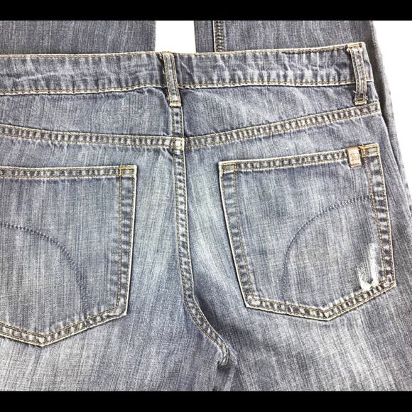 JOE'S Jeans Adam Factory Distressed Straight Leg - Picture 3 of 8